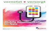 vernetzt + versorgt - pnhl.depnhl.de/wp-content/uploads/2014/02/NETZ_Magazin_618.pdf · netzinterne Mitgliederverwaltung und -kommunikation auf das neue, speziell für Arztnetze entwickelte