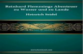 Reinhard Flemmings Abenteuer zu Wasser und zu Landesternchenland.com/downloads/heinrich-seidel/Reinhard Flemmings... · Fuhrwerk meines Grossonkels zu sagen pflegte, der seine Pferde