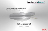 Dugard - s-t-group.com Dugard/52 T2-T3 SY.pdf · Home/Impressum/AGB Terms and conditions: ... Winkel-Bohr- und Fräskopf radial drilling and milling head Mittenmaß / center distance