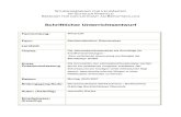 Schriftlicher Unterrichtsentwurf - Europa-Lehrmittel .Die Ermittlung von Kennzahlen zur Jahresabschlussanalyse