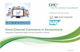 Omni-Channel Commerce in Deutschland · Erfolgsfaktoren, mit denen internationale Großprojekte erfolgreich umgesetzt werden. ... oder mobile Kundenbindungsanwendungen zählen und