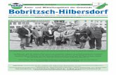 Amts- und Mitteilungsblatt der Gemeinde Bobritzsch …daten.verwaltungsportal.de/dateien/amtsblatt/201210.pdf · 2. von Rechts: Bürgermeisterin der Gemeinde Pilchowice, Frau Joanna