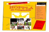 In dieser Ausgaberehbergschule-herborn.de/images/hoppla/hoppla_3.pdf · In dieser Ausgabe: Praktikanntinnen erzählen Hajö berichtet aus der Schule Umfrage zu Lesege-wohnheiten...