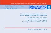 SCHWEIGHOFER u.a. (Hrsg.) · Komplexitätsgrenzen …download.e-bookshelf.de/download/0002/6689/24/L-G-0002668924... · Smtliche in diesem Buch verwendeten personenbezogenen Bezeichnun-gen