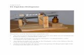 Ein Eigenbau-Stirlingmotor - ELEXS · Ludger Lorych Ein Eigenbau-Stirlingmotor Was passiert, wenn der Spiritusbrenner angezündet wird… Die Luft im unteren Teil des Reagensglases