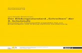 Lena Christin Zimmermann Der Bildungsstandard … · 10.2 Entwicklung der Planungs- und Überarbeitungskompetenz ... pdf [Stand 22.01.2011 ... entwickeln und aufeinander abzustimmen,
