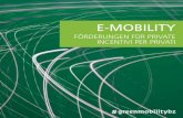 E-MOBILITY · E-FAHRZEUGE (PKW und Lieferwagen/LKW bis 12t): » mit Batterie » mit Brennstoffzelle » Plug-in-Hybride HEIMLADESTATIONEN für E-Fahrzeuge ... Fahrzeuge mit Range Extender