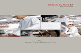 Be your best - Bragard - Vêtements professionnels pour …bragarduniforms.com/feuilletables/2016-2-allemand/files/assets/... · • Leicht zu bügeln • Wasserabweisend • Geruchs-und