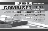 JBL COMBISET · Ein kontinuierlich steigender Nitratgehalt vor allem im Aquarium bei gleichzeitig niedrigem bis nicht nachweis -