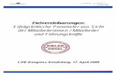 Management Summary ZV Handout April - informdoku.de · Von der Aufgaben- zur Ergebnisorientierung Wechsel von zu Aufgaben-orientierung ... Hinweise für eine höhere Qualität in