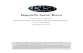 Linguistik-Server Essenlinse.uni-due.de/linse/esel/pdf/wygotski.pdf · dabei den Untersuchungen der kindlichen Sprache durch Jean P IAGET, mit denen W YGOTSKI sich kritisch und produktiv