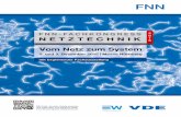 FNN­Fachkongress Netztechnik · PDF fileDr. Enno Wieben, FNN­Expertennetzwerk Integration dezentraler Erzeugungsanlagen und EWE NETZ GmbH, Oldenburg Podiumsdiskussion Notwendige