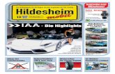 kostenlos zum Das Automagazin für die Region mit den ...teamschroedel.de/media/pdf/himo/hildesheim_mobil_13.pdf · Audi hat seinen Topsportler geöffnet, nennt ihn Spyder und ver-