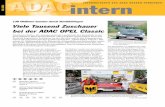 intern - ADAC HTH Ortsclub-Portal: home · Der Audi 100 des PMC Marburg in Nordthüringen. Die Marktplätze von Mühlhausen, Bad ... Wartburg 311 Cabrio, Opel Kapitän und Bentley