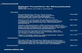Kritische Perspektiven der Wirtschaftsethik - orbilu.uni.luorbilu.uni.lu/bitstream/10993/27850/1/SSRN-id2354441.pdf · Grundlagen der Unternehmensethik. Für Horst ... Freiburg School