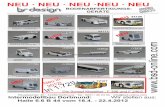 Bestellfomular NEU April 2012 Draft 2 - … · Stangenloser Flugzeugschlepper / Towbarless Tug „Goldhofer AST 1x4x4" Bodenstromagregat / GPU “Lech Motoren ...