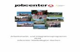 Arbeitsmarkt- und Integrationsprogramm 2018 Jobcenter ... · 4.4.4 Förderung von Arbeitsverhältnissen (FAV) inkl. NRW-Projekt Öffentlich geförderte Beschäftigung (ÖgB) ... Jobcenter