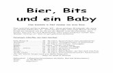 Bier Bits und ein Baby - theaterverlag-arno-boas.de · Es zeigt eine nackte Frau. Die Bühne ist leer. ... Zu dieser Anfangsszene könnte man Musik laufen lassen. ... Beate hält