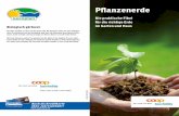 Pflanzenerde - coop.ch · • Das Produkt ist als Bio-Kultursubstrat BKS 2 ein zugelassener Hilfsstoff für den biologischen Landbau • pH-Wert (Wasser) ca. 7.0 • Strukturstabil