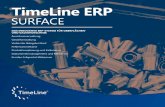 TimeLine ERP · Chaotische Lagerhaltung, Chargen- und Gebindeverwaltung Inventur Planung grafische Grob- und Feinplanung Externe Fertigung ... Regelkarten, QDas-Schnittstelle, Lieferan-tenbewertung,