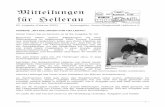 50. Ausgabe (Februar 2002) Herausgeber: Verein ... · Zu Weihnachten 1990 gab dann das Bürgerkomitee seine ersten „Mitteilungen für Hellerau ... Im Dresdner Stadtrat war ich 6