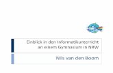 Nils van den Boom - rg-koeln.gi.derg-koeln.gi.de/uploads/media/180221GIDigitaleBildung-  · Erlernen