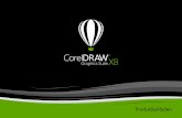 CorelDRAW Graphics Suite X8 – Produktleitfaden · Produktleitfaden [ 3 ] Gestalterisches Arbeiten Die CorelDRAW Graphics Suite ist seit Langem die Grafiksoft-ware erster Wahl unter