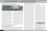 GESUCHT – GEFUNDEN - Steigerwald Kurier …steigerwald-kurier.de/pdf/01114_KLANZ.pdf · Die Bamberger Geburtshaushebammen sind mit viel Begeisterung bei der Arbeit, haben aber auch