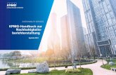 KPMG-Handbuch zur Nachhaltigkeits-Berichterstattung€¦ · in Deutschland – Status 2013 5 ... nachhaltigkeitsberichterstattung ist zunächst ein instru - ... De-facto-Standard