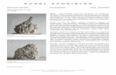 Alessandro Twombly Five Sculptures 19.03. - 22.04 · Geht man der Begrifflichkeit von Roland Barthes nach, der den Tod des Autors als Unabhängigkeit des Werks von seinem Urheber