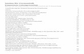 Kommentiertes Vorlesungsverzeichnis generiert aus … · Institut für Germanistik ... Biedermeier-Techniken: Mörike, Stifter, Droste-Hülshoff 53 Wende und deutsche Einheit als
