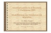 Informatikunterricht in Hamburg 2. Fachtagung 2005 ...isghenry/publikation/Modellbildung_und... · Algorithmenbeschreibungsmittel, wie z.B. Struktogramme oder Programmablaufpläne