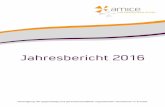 Jahresbericht 2016 - AMICE (2017) Annual... · Gouvernanz und Finanzen 18 Vorstand & Sekretariat 19 Mitglieder20 Mitglieder-Landkarte21 . AMICE JAHRESBERICHT 2016 | 1 ... organisierten