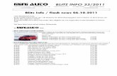 Blitz Info 33 - auto-modell-report.de · 90409 Set: Schwerlast-Begleitfahrzeuge mit 3 Polizisten Figuren und VW T1 Kasten "DB" (grau), VW Käfer "Bahnpolizei" (dunkelgrün) und Ford