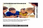 LEHRAMT ALLGEMEIN (SE) - Universität Leipzig · mündliche Prüfung je Fach einschließlich seiner Fachdidaktik ... Technik-Haushalt/Soziales müssen zu ... Dies geschieht über