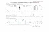 Formelsammlung zur Prüfung „Einführung in die ...weber/Downloads/Formelsammlung EET II.pdf · Formelsammlung zur Prüfung „Einführung in die Elektrotechnik II“ ... Grundlagen