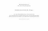 Elektrotechnik (B. Eng.) - w-hs.de · B P 02 – Grundlagen der Elektrotechnik ... Lothar Papula: Mathematische Formelsammlung für Ingenieure und Naturwissenschaftler, Vieweg + Teubner.