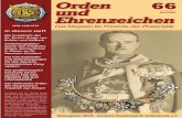 Orden · Der chilenische Orden des Hauptmanns Friedrich von Erckert Frackkette von Dr. Gustav Krupp ... keit für das Ministerium erhielt Gustav von Bohlen und Halbach seine erste