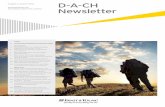 D-A-CH Newsletter Ausgabe 3. Quartal · sind für den ausländischen Gläubiger aller - dings nicht unbedingt verloren: In der Regel sind Möglichkeiten vorgesehen, die einbe - ...
