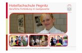 Hotelfachschule Pegnitznew.hofas-pegnitz.de/wp-content/uploads/2016/07/HFS-Profil-2016.pdf · Warenbuchungen im Einkauf und Verkauf Umsatzsteuer Anlagenwirtschaft Personalbuchungen