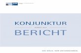 HERBST 2017 - ihk-koeln.de · Inhaltsverzeichnis DIE KONJUNKTURENTWICKLUNG IM IHK BEZIRK KÖLN Die Ergebnisse im Überblick 4 Geschäftslage 6 Erwartungen 6 Risiken für die Konjunktur