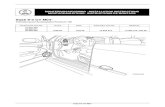 SITdefault Saab 9-3 CV M04- - Home - SaabWorldsaabworld.org/downloads/saabdocs/deutsch/32000571de.pdf · 4 Die Schrauben ausbauen, ... Saab 9-3 CV M04-12 Das Lautsprechergitter vorsichtig