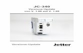 JC-340 - Versions-Update von 1.08 auf 1 - jetter.de · wozu? 1 Einleitung 6 Jetter AG ... Wenn die IP-Adresse des FTP-Servers nicht bekannt ist, muss die Na-mensauflösung über einen