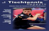 H 6042 E 3 Tischtennis - ttvn.de · MTV Germania Fliegenberg (Harburg-Land) 42,9% Martin Bögel. 1. TTVN-Sichtungsstufe ttm 3/2016 5 Niedersachsenweite Nachwuchssichtung mit 120 Kindern