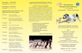 Der VDH - Partner für Hundehalter Rassehunde …€¦ · Internationale Rassehunde-Ausstellung 7. + 8. Juli 2018 Ludwigshafen - Friedrich Ebert-Halle Ein Event für Mensch und Hund