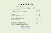 1 LOGIS - lotsenstation.de · einem „Alltags-Werkzeug“: LOGIS! ... Worte erzeugen Freude oder Trauer, ... Nomen est omen! LOGIS nutzt nur logische, ...