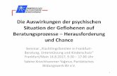 Die Auswirkungen der psychischen Situation der …kinderschutz-frankfurt.de/files/Bilder-Kinderschutz/Archiv... · Unsere Angebote sind abgestimmt mit denen der ... •Fachwissen