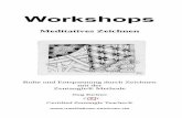 Workshops - japanisch-kulturzentrum.dejapanisch-kulturzentrum.de/.../uploads/flyer_zentangle_workshop.pdf · In diesem Ritual geht es darum, Schritt für Schritt auf einem etwa faustgroßen,