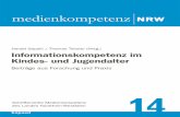 Harald Gapski/Thomas Tekster (Hrsg.) Informationskompetenz ...download.e-bookshelf.de/download/0000/8299/44/L-G-0000829944... · und inklusive Mediengesellschaft“ dar, ... Bildungssektor