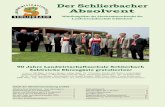 Der Schlierbacher Absolvent - landwirtschaftsschule.at · Administrator Mag. P. Martin Spernbauer, ... Pramhas Ernst 1967 - 1968 1 Angelberger Johann, ... Lampalzer Thomas, Ing. 1984